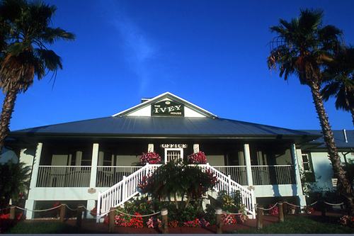Ivey House Bed & Breakfast 01
